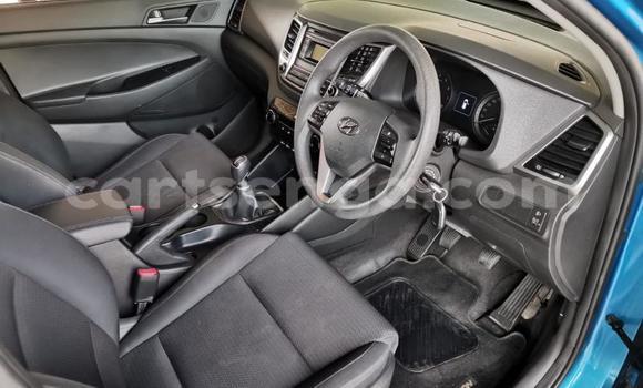 Nunua Ilio tumika Hyundai Tucson Blue Gari ndani ya Ezulwini nchini Hhohho Nunua Ilio tumika Hyundai Tucson Blue Gari ndani ya Ezulwini nchini Hhohho