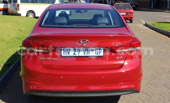 Nunua Ilio tumika Hyundai Elantra Red Gari ndani ya Mbabane nchini Manzini Nunua Ilio tumika Hyundai Elantra Red Gari ndani ya Mbabane nchini Manzini