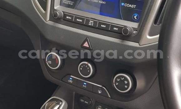 Buy Used Hyundai Creta Red Car in Manzini in Manzini