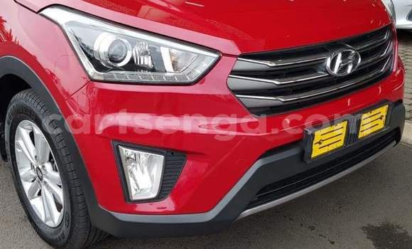 Nunua Ilio tumika Hyundai Creta Red Gari ndani ya Manzini nchini Manzini Nunua Ilio tumika Hyundai Creta Red Gari ndani ya Manzini nchini Manzini