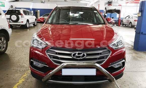 Acheter Occasion Voiture Hyundai Santa Fe Rouge à Ezulwini, Hhohho Acheter Occasion Voiture Hyundai Santa Fe Rouge à Ezulwini, Hhohho