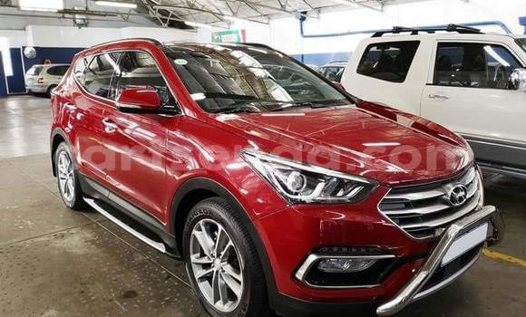 Acheter Occasion Voiture Hyundai Santa Fe Rouge à Ezulwini, Hhohho Acheter Occasion Voiture Hyundai Santa Fe Rouge à Ezulwini, Hhohho