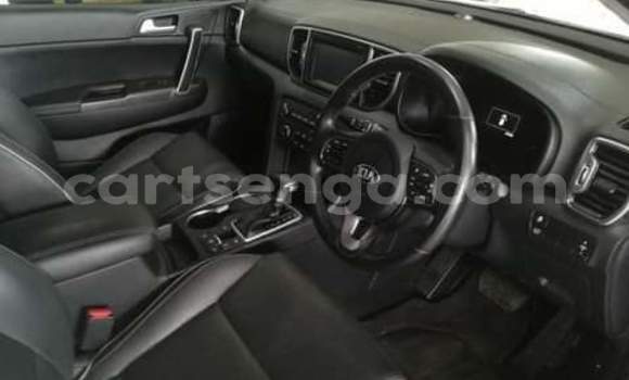 Acheter Occasion Voiture Kia Sportage Blanc à Manzini, Manzini