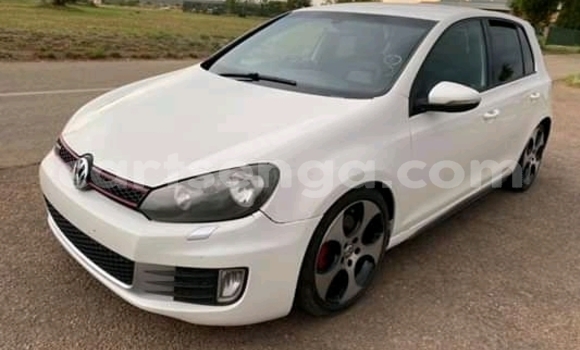 Buy Used Volkswagen Golf GTI White Car in Ezulwini in Hhohho Buy Used Volkswagen Golf GTI White Car in Ezulwini in Hhohho