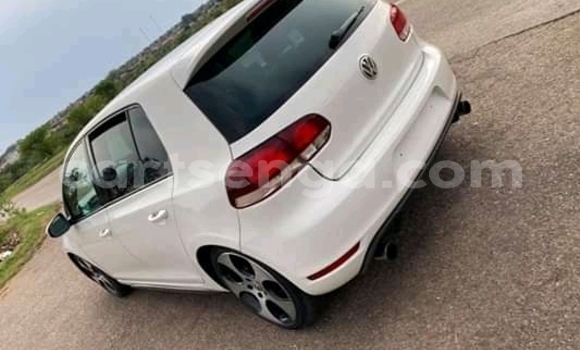 Buy Used Volkswagen Golf GTI White Car in Ezulwini in Hhohho Buy Used Volkswagen Golf GTI White Car in Ezulwini in Hhohho