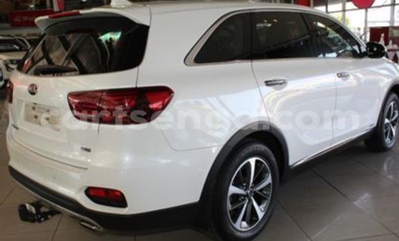 Buy Used Kia Sorento White Car in Big Bend in Lubombo District Buy Used Kia Sorento White Car in Big Bend in Lubombo District
