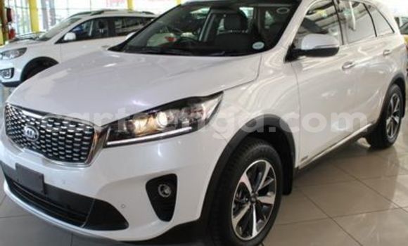 Buy Used Kia Sorento White Car in Big Bend in Lubombo District Buy Used Kia Sorento White Car in Big Bend in Lubombo District