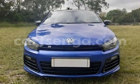 Buy Used Volkswagen Scirocco R Blue Car in Ezulwini in Hhohho Buy Used Volkswagen Scirocco R Blue Car in Ezulwini in Hhohho