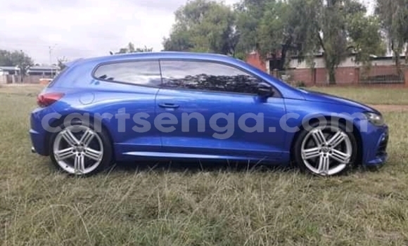 Buy Used Volkswagen Scirocco R Blue Car in Ezulwini in Hhohho Buy Used Volkswagen Scirocco R Blue Car in Ezulwini in Hhohho