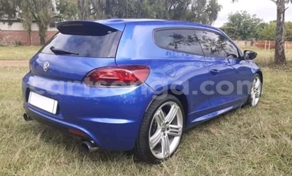 Buy Used Volkswagen Scirocco R Blue Car in Ezulwini in Hhohho Buy Used Volkswagen Scirocco R Blue Car in Ezulwini in Hhohho