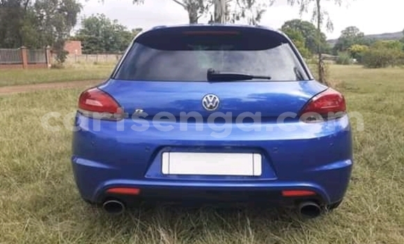 Buy Used Volkswagen Scirocco R Blue Car in Ezulwini in Hhohho Buy Used Volkswagen Scirocco R Blue Car in Ezulwini in Hhohho