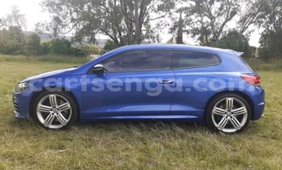 Buy Used Volkswagen Scirocco R Blue Car in Ezulwini in Hhohho Buy Used Volkswagen Scirocco R Blue Car in Ezulwini in Hhohho