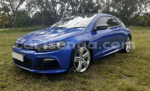 Buy Used Volkswagen Scirocco R Blue Car in Ezulwini in Hhohho Buy Used Volkswagen Scirocco R Blue Car in Ezulwini in Hhohho