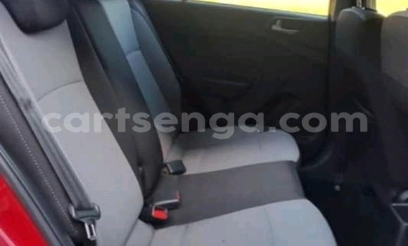 Buy Used Volkswagen Polo Red Car in Ezulwini in Hhohho Buy Used Volkswagen Polo Red Car in Ezulwini in Hhohho