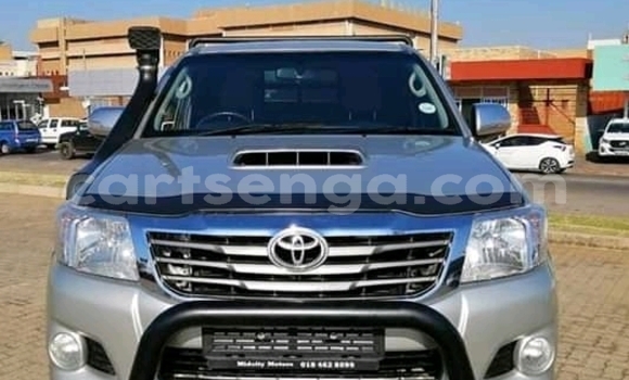 Nunua Ilio tumika Toyota Hilux Other Gari ndani ya Ezulwini nchini Hhohho Nunua Ilio tumika Toyota Hilux Other Gari ndani ya Ezulwini nchini Hhohho