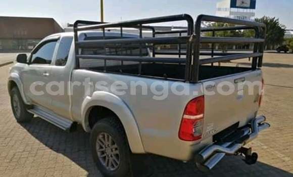Buy Used Toyota Hilux Other Car in Ezulwini in Hhohho Buy Used Toyota Hilux Other Car in Ezulwini in Hhohho