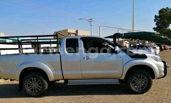 Buy Used Toyota Hilux Other Car in Ezulwini in Hhohho Buy Used Toyota Hilux Other Car in Ezulwini in Hhohho