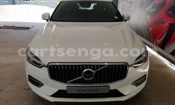 Buy Used Volvo XC60 White Car in Manzini in Manzini Buy Used Volvo XC60 White Car in Manzini in Manzini