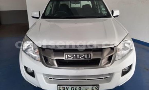Acheter Occasion Voiture Isuzu KB Blanc à Big Bend, Lubombo District