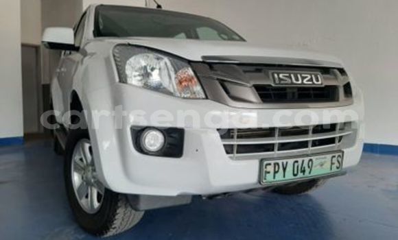 Buy Used Isuzu KB White Car in Big Bend in Lubombo District Buy Used Isuzu KB White Car in Big Bend in Lubombo District