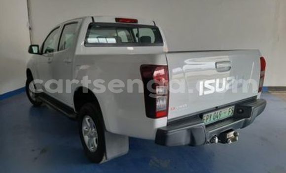 Buy Used Isuzu KB White Car in Big Bend in Lubombo District Buy Used Isuzu KB White Car in Big Bend in Lubombo District