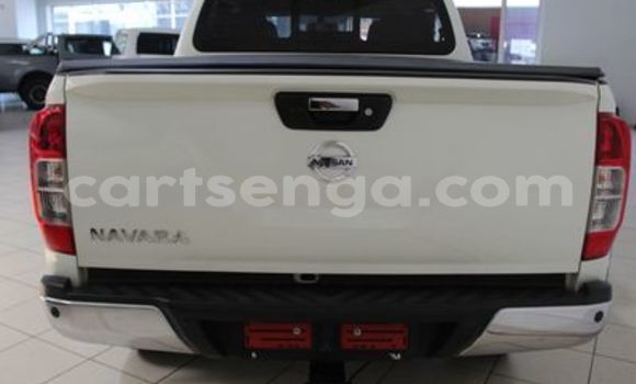 Buy Used Nissan Navara White Car in Big Bend in Lubombo Buy Used Nissan Navara White Car in Big Bend in Lubombo