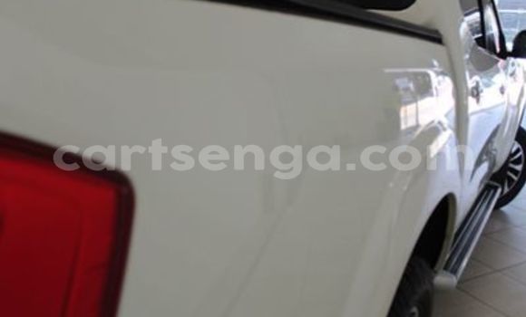 Buy Used Nissan Navara White Car in Big Bend in Lubombo Buy Used Nissan Navara White Car in Big Bend in Lubombo