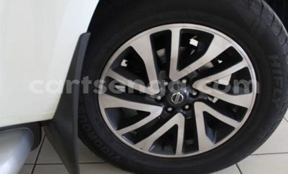 Buy Used Nissan Navara White Car in Big Bend in Lubombo Buy Used Nissan Navara White Car in Big Bend in Lubombo