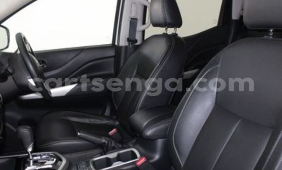 Buy Used Nissan Navara White Car in Big Bend in Lubombo Buy Used Nissan Navara White Car in Big Bend in Lubombo