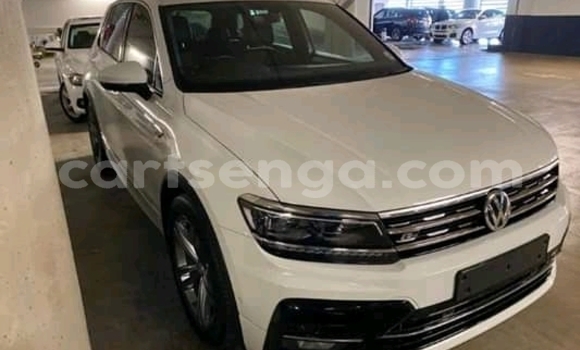 Buy Used Volkswagen Tiguan Silver Car in Ezulwini in Hhohho