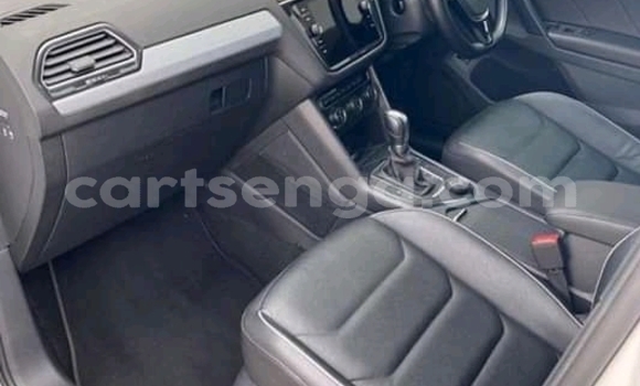 Buy Used Volkswagen Tiguan Silver Car in Ezulwini in Hhohho Buy Used Volkswagen Tiguan Silver Car in Ezulwini in Hhohho