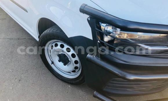 Buy Used Volkswagen Caddy White Car in Ezulwini in Hhohho Buy Used Volkswagen Caddy White Car in Ezulwini in Hhohho