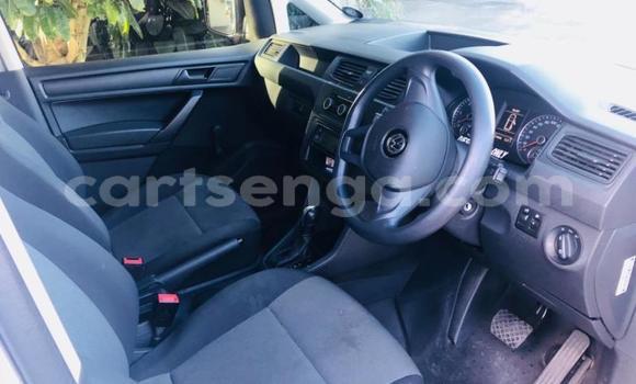 Buy Used Volkswagen Caddy White Car in Ezulwini in Hhohho Buy Used Volkswagen Caddy White Car in Ezulwini in Hhohho