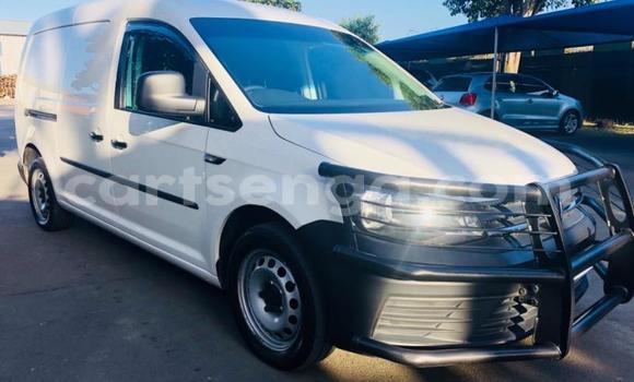 Buy Used Volkswagen Caddy White Car in Ezulwini in Hhohho Buy Used Volkswagen Caddy White Car in Ezulwini in Hhohho