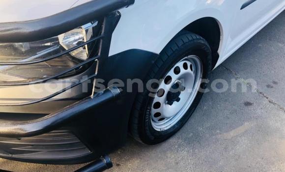 Buy Used Volkswagen Caddy White Car in Ezulwini in Hhohho Buy Used Volkswagen Caddy White Car in Ezulwini in Hhohho