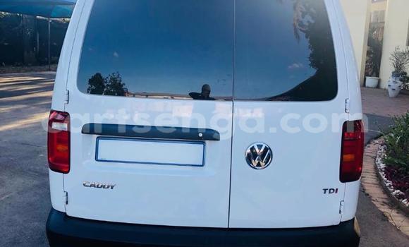 Buy Used Volkswagen Caddy White Car in Ezulwini in Hhohho Buy Used Volkswagen Caddy White Car in Ezulwini in Hhohho
