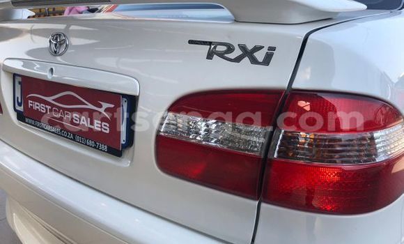 Buy Used Toyota Corolla White Car in Bulembu in Hhohho Buy Used Toyota Corolla White Car in Bulembu in Hhohho