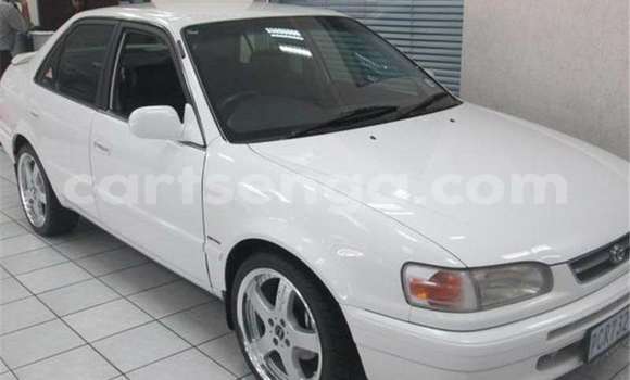 Buy Used Toyota Corolla White Car in Mbabane in Manzini