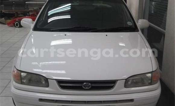 Acheter Occasion Voiture Toyota Corolla Blanc à Mbabane, Manzini Acheter Occasion Voiture Toyota Corolla Blanc à Mbabane, Manzini