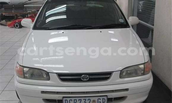 Acheter Occasion Voiture Toyota Corolla Blanc à Mbabane, Manzini Acheter Occasion Voiture Toyota Corolla Blanc à Mbabane, Manzini