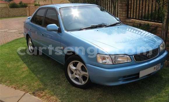 Nunua Ilio tumika Toyota Corolla Blue Gari ndani ya Ezulwini nchini Hhohho
