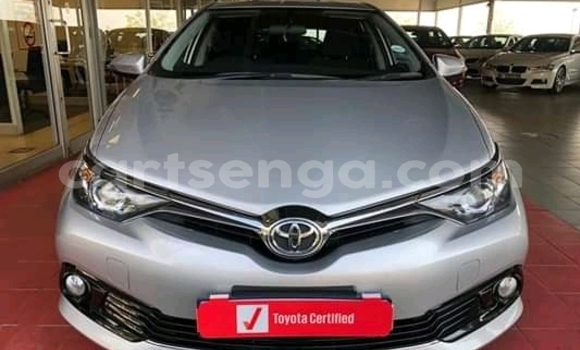 Nunua Ilio tumika Toyota Auris Silver Gari ndani ya Ezulwini nchini Hhohho Nunua Ilio tumika Toyota Auris Silver Gari ndani ya Ezulwini nchini Hhohho