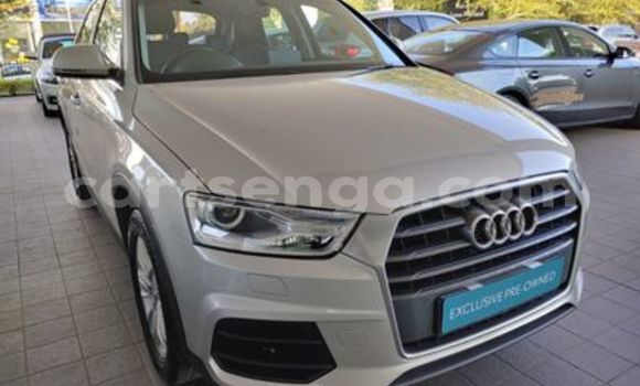 Buy Used Audi Q3 Silver Car in Simunye in Lubombo District Buy Used Audi Q3 Silver Car in Simunye in Lubombo District