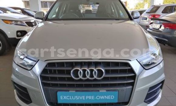 Buy Used Audi Q3 Silver Car in Simunye in Lubombo District Buy Used Audi Q3 Silver Car in Simunye in Lubombo District