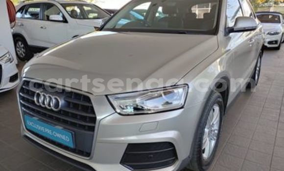 Buy Used Audi Q3 Silver Car in Simunye in Lubombo District Buy Used Audi Q3 Silver Car in Simunye in Lubombo District