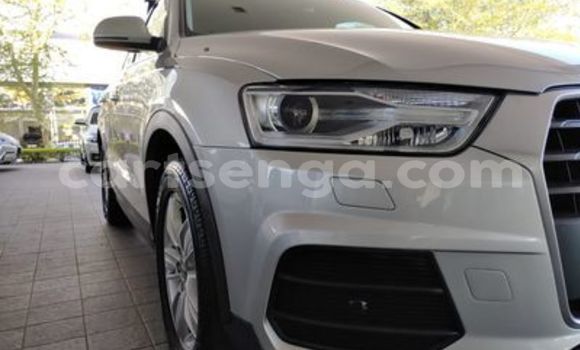 Buy Used Audi Q3 Silver Car in Simunye in Lubombo District Buy Used Audi Q3 Silver Car in Simunye in Lubombo District