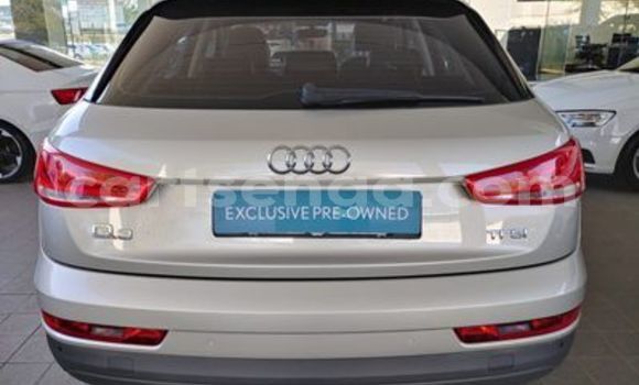 Buy Used Audi Q3 Silver Car in Simunye in Lubombo District Buy Used Audi Q3 Silver Car in Simunye in Lubombo District