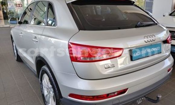 Buy Used Audi Q3 Silver Car in Simunye in Lubombo District Buy Used Audi Q3 Silver Car in Simunye in Lubombo District