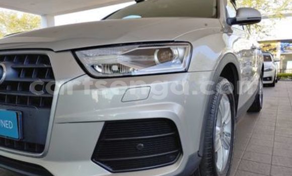 Buy Used Audi Q3 Silver Car in Simunye in Lubombo District Buy Used Audi Q3 Silver Car in Simunye in Lubombo District