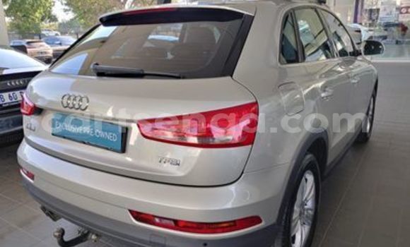 Buy Used Audi Q3 Silver Car in Simunye in Lubombo District Buy Used Audi Q3 Silver Car in Simunye in Lubombo District